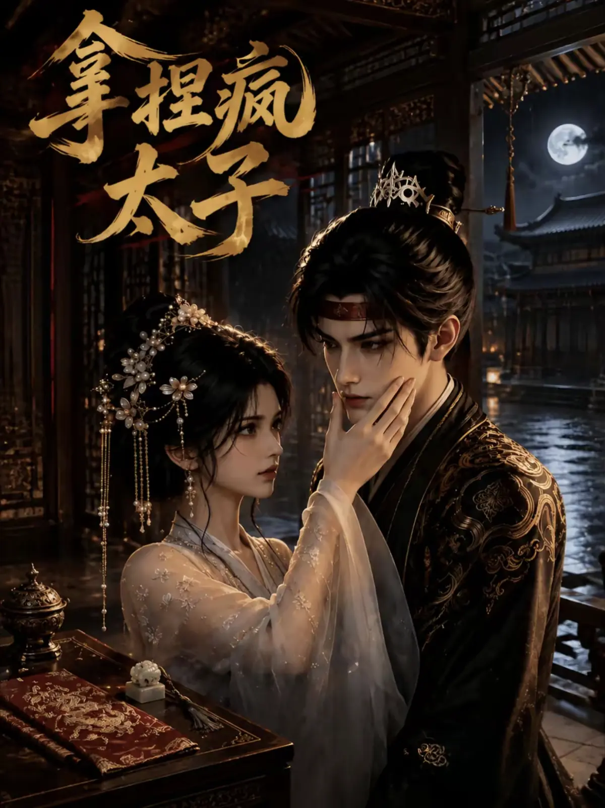 《拿捏疯太子》31集无雾版未删减高清全集免费看-拿捏疯太子2026短剧全集完整版-高清资源下载在线观看-无广告播放