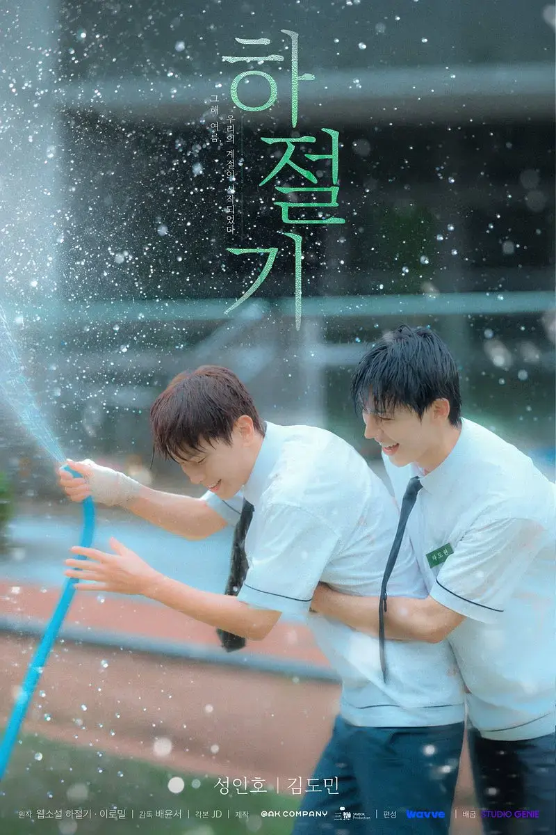 《夏季》全集4K高清免费在线观看-夏季完整版无广告播放-爱情韩剧双男主主演-高清在线观看