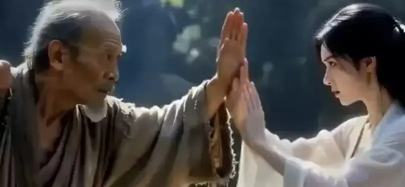 神雕侠侣之偷看小龙女未删减全集-古墓派禁术反噬-寒玉床前双魂共体-少年逆改宿命在线观看