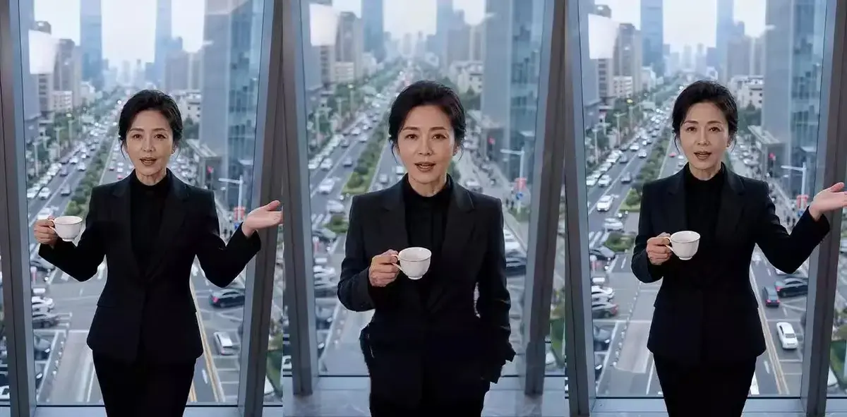 《我的岳母苏沛真》完整版在线播放-AI短剧1080P高清无删减-我的岳母苏沛真全集免费看