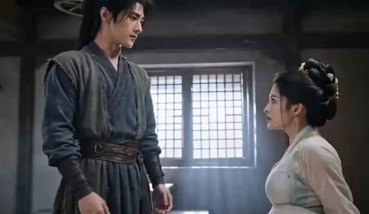 武侠AI短剧《AI短剧重生之征服郭伯母》高清全集免费在线观看 - HD中字未删减版 - 魂穿少年逆袭改写人生 - 迅雷夸克网盘资源