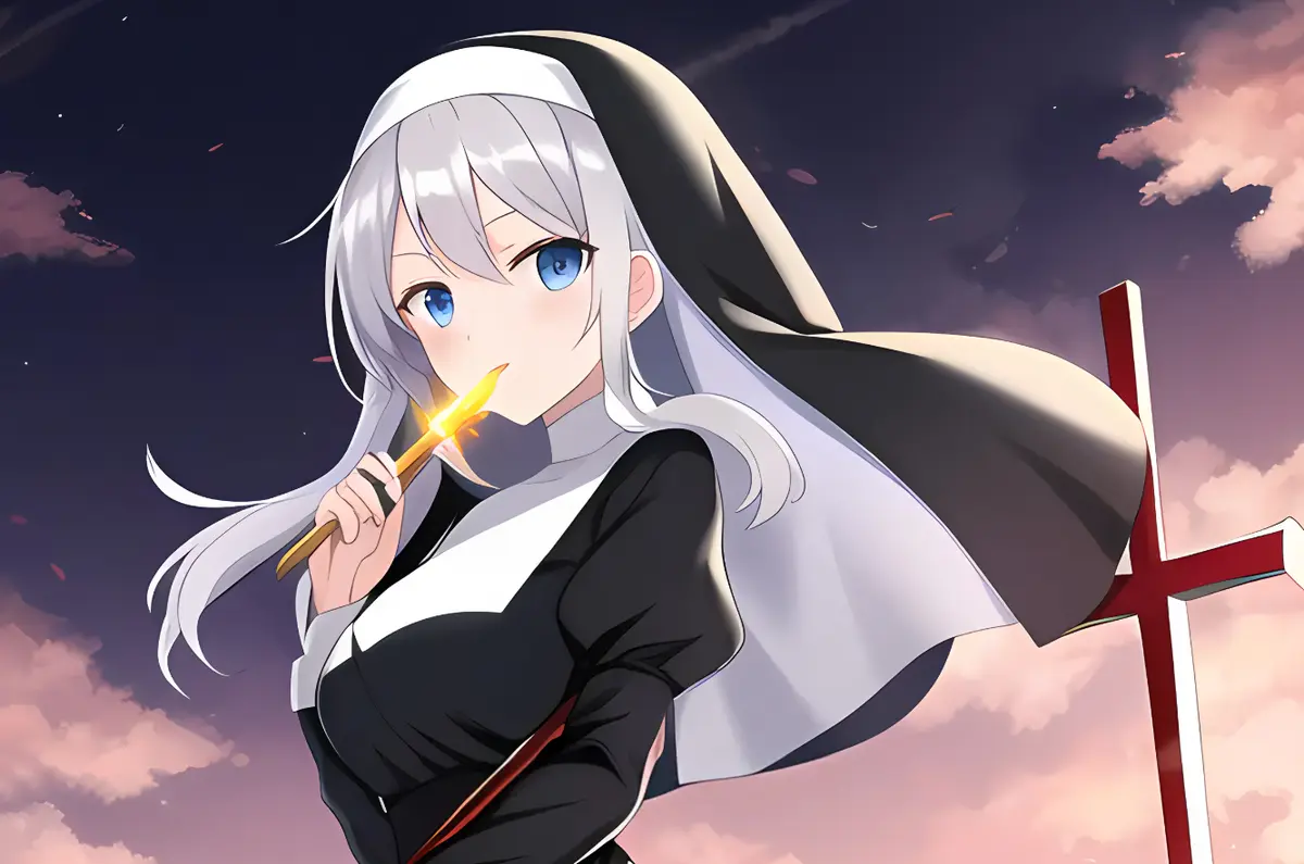 《达哈伦的修女》全集高清未删减免费观看 - OVA漫画在线阅读全集下拉式 - 最新话资源
